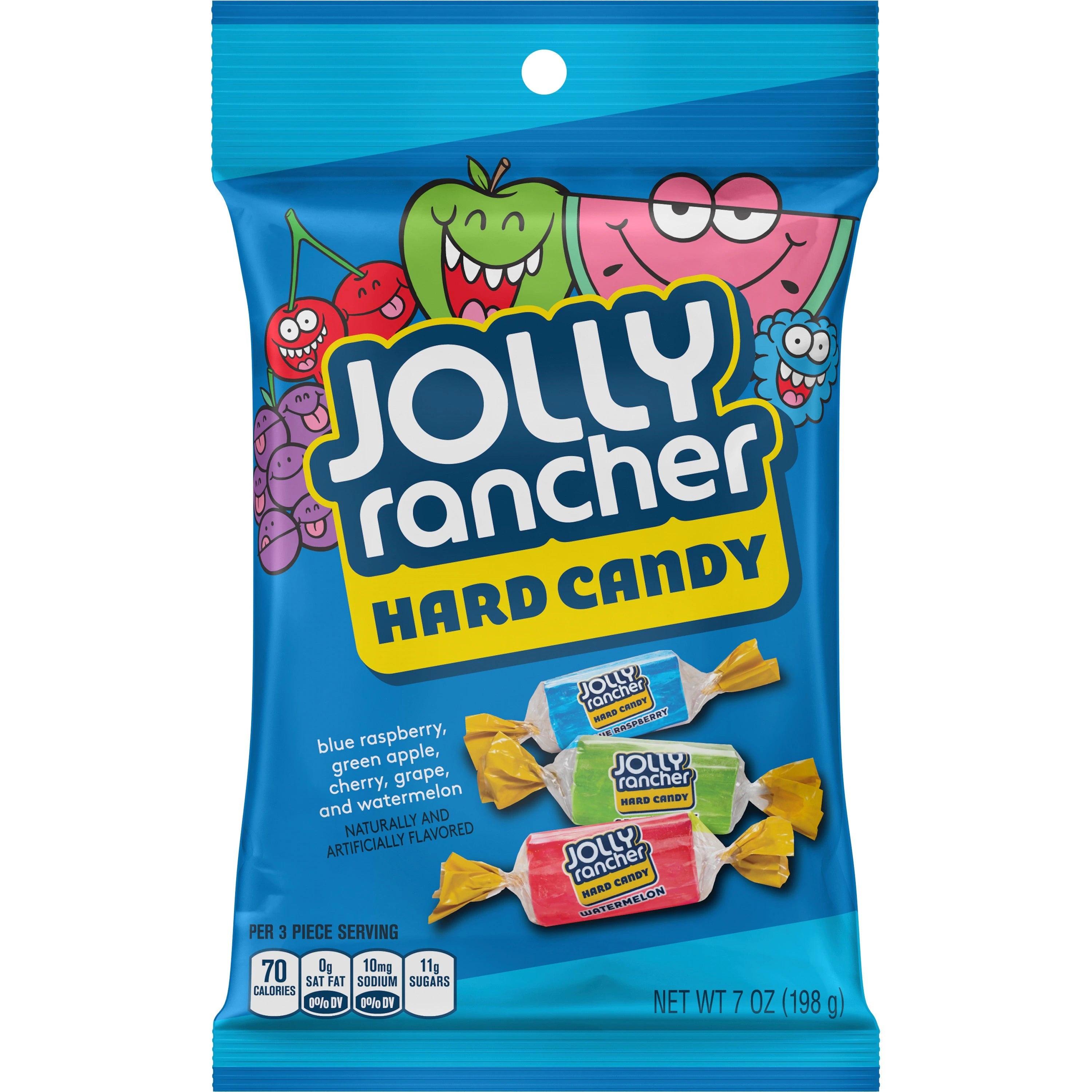 Jolly ranchers